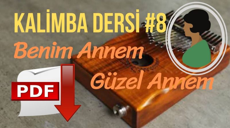 kalimba dersi 8